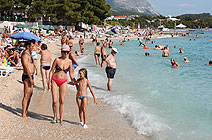 Ferienwohnungen an der Makarska Riviera